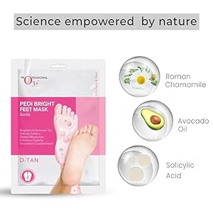 PEDI DRIGHT FEET MASK