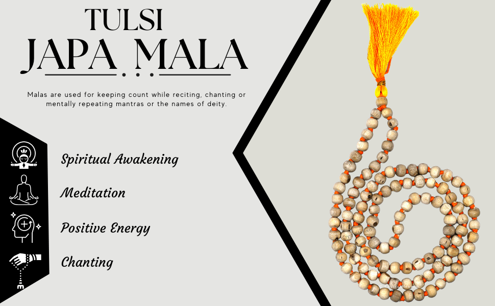 tulsi mala