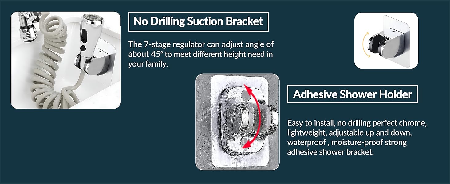 KItchen sink tap extender