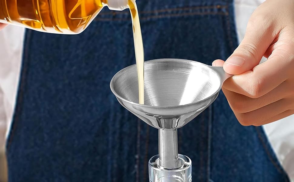 funnel for kitchen use