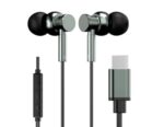 in-Ear Headphones Earphones for OnePlus 12 Earphone Original Wired Stereo Deep Bass Hands-Free Headset Earbud with Built in-line Mic, Call Answer/End Button, Music Jack (TS-S)