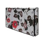 kajal Dream Cool Printed LED TV Cover Compatible for Sony 32 inches LED tvs (All Models) P-16