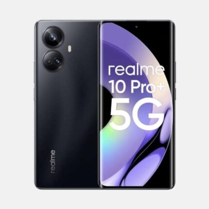 realme 10 Pro+ 5G (Dark Matter, 128 GB) (8 GB RAM)