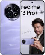 realme 13 Pro+ 5G (12GB, 256GB, Monet Purple, New)