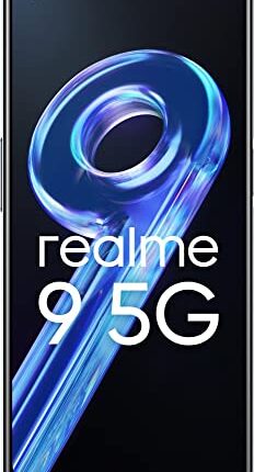 realme 9 5G (Supersonic Blue, 4GB RAM, 64GB Storage)