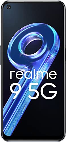 realme 9 5G (Supersonic Blue, 4GB RAM, 64GB Storage)