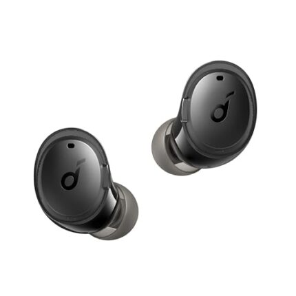 soundcore By Anker Life Dot 3I Noise Cancelling Wireless In Ear Earbuds,Bluetooth 5.2,Hybrid Anc,Deep Bass,Ai-Enhanced Calls With 6 Mics,40H Playtime,Fast Charging,22 Custom Eq,Transparency Mode