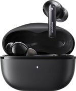 soundcore Life Note 3i Noise Cancelling Earbuds, Patented Hybrid Multi-Mode ANC, TWS with 40H Playtime, 6 Mics for Clear Calls, Low Latency, IPX5 Waterproof, 22 Preset Eqs via App - Black