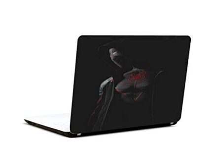 5 Ace HD Miles Morales Laptop Skin, for 10 to17inch for Dell, Lenovo, Acer, HP, Sony,Apple,MacBook (Multi Color,Vinyl)