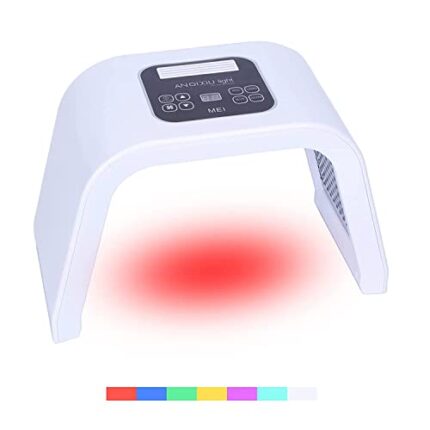 7 Color Light LED Face Mask Facial Skin Care Machine Beauty Salon Equipment Multifunctional Facial SPA Device