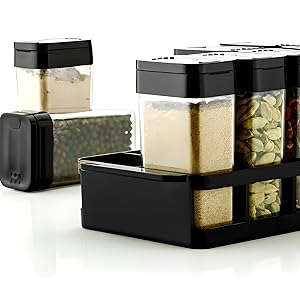 Kitchen Containers