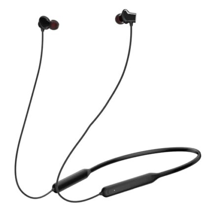 Bluetooth Earphones for Nothing Phone 2a / 2 a Earphones Original Like Wireless Bluetooth Neckband in-Ear Headphones Headset with Mic, Deep Bass, Sports Earbuds (15 Hours, JO26)