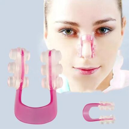 Brain Freezer Nose Shaper, Fashion Invisible Nose Up Lifting Clip Shaper Shaping Tool Straightening Beauty Pack of 1