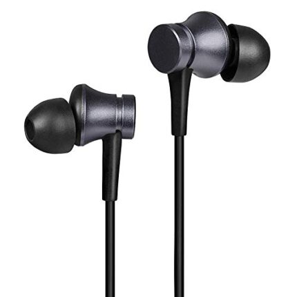 D Earphones Headphones for Sony Xperia 5, Samsung Galaxy A90 5G, Honor 20S, Xiaomi Mi 9 Pro Original Adapter Like Wall Charger With 1 Meter USB Type C Charging Data Cable (2.4 Amp,White) Earphone Original Like Wired Stereo Deep Bass Head Hands-free Headset Earbud With Built in-line Mic, With Premium Quality Good Sound Call Answer/End Button, Music 3.5mm Aux Audio Jack (MP8, Black)