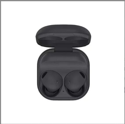 Galaxy Buds Pro, with Innovative AI Features, Bluetooth Truly Wireless in Ear Earbuds with Noise Cancellation Samung (Black)