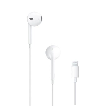 Gordhan Studio Lightning Earphones with Microphone & Remote, Noise Cancelling, in-Ear Headset Compatible with iPhone 14/13/12/11/X/XR/XS/SE/8/7, iOS3 (4)