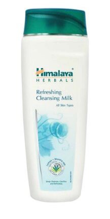 Himalaya Herbals Refreshing Cleansing Milk, 100ml