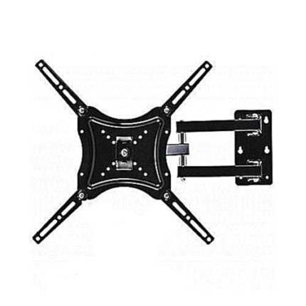 KIYO Universal LCD/LED TV Swivel Type Movable Wall Mount Bracket Stand for 14 inch to 55 inch TVs