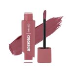 MARS Colorbum Liquid Matte Lipstick for Women | Smudge Free | Water Proof & Long-lasting (5.5ml) (13-Jaipuri Pink)