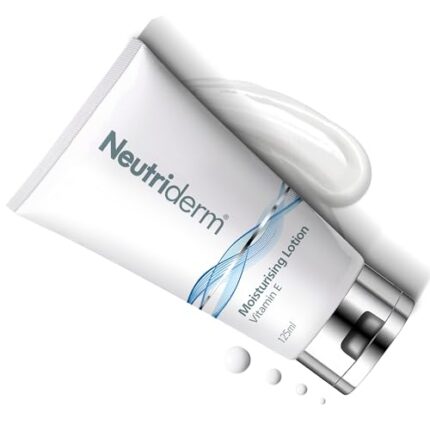 Neutriderm Moisturising Lotion w/Vitamin E - 125 mL