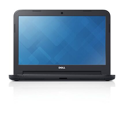 (Renewed) Dell Intel Core i3 4th Gen 14-Inch (35.6 cms) (1366 x 768) Laptop (8GB RAM/256GB SSD/Windows 10 Pro/MS Office/Intel Integrated HD Graphics /1.4Kg,Black) Latitude 3440