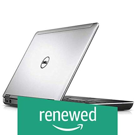 (Renewed) Dell Latitude E6440-i7-16 GB-2 TB 14-inch Laptop (4th Gen Core i7/16GB/2TB/Windows 10/Integrated Graphics), Silver