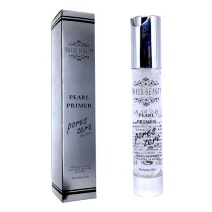 SWISS BEAUTY PEARL PRIMER PORES ZERO