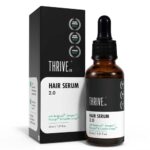 ThriveCo Hair Growth Serum 2.0 For Hair Growth & Hair Fall Control | with Redensyl + Anagain + Rosemary + Procapil + Capilia Longa | For Men & Women | 30ml