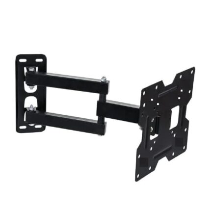 VMPS 2 Year Warranty Heavy Duty TV Wall Mount Bracket Stand for 14 inch to 42 inch LCD/LED/Monitor/Smart TV (Compatible for Sony Samsung LG TCL VU HAIER ZEBRONICS ASUS MI Smart Led LCD TV Stand