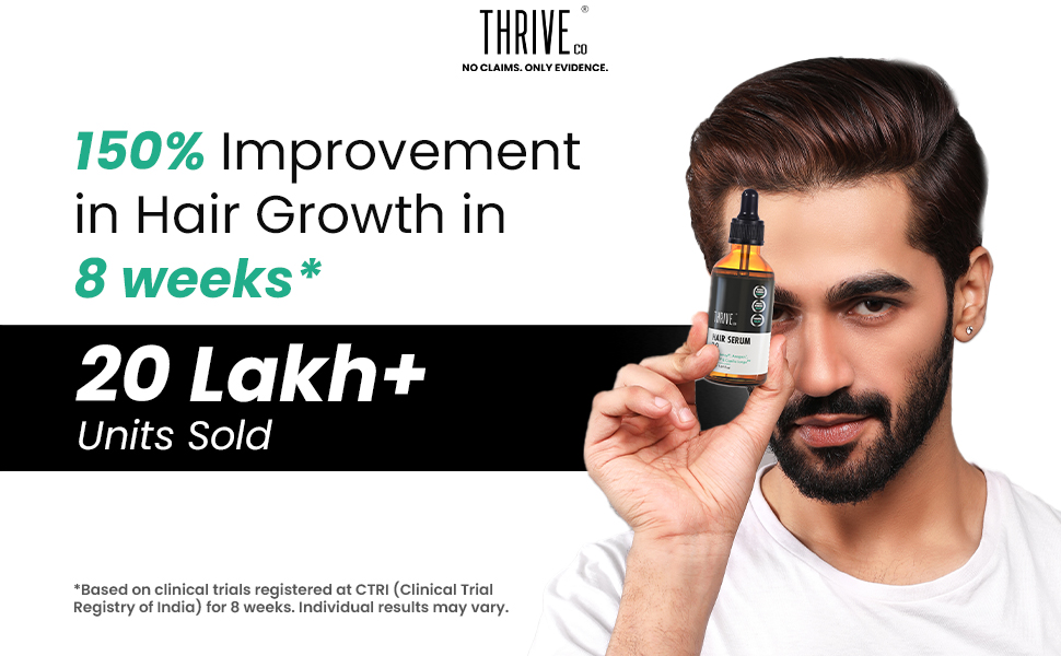 thriveco hair growth serum 