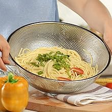  Kitchen Strainer Colander