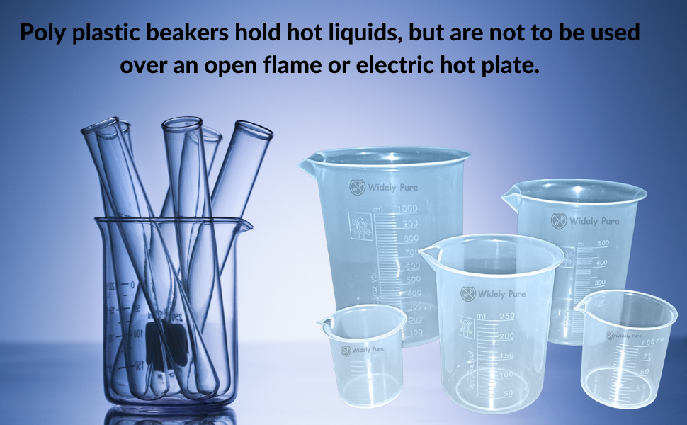 beakers