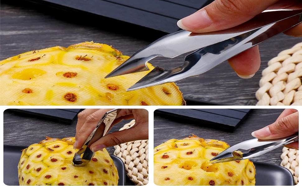 pineapple peeler