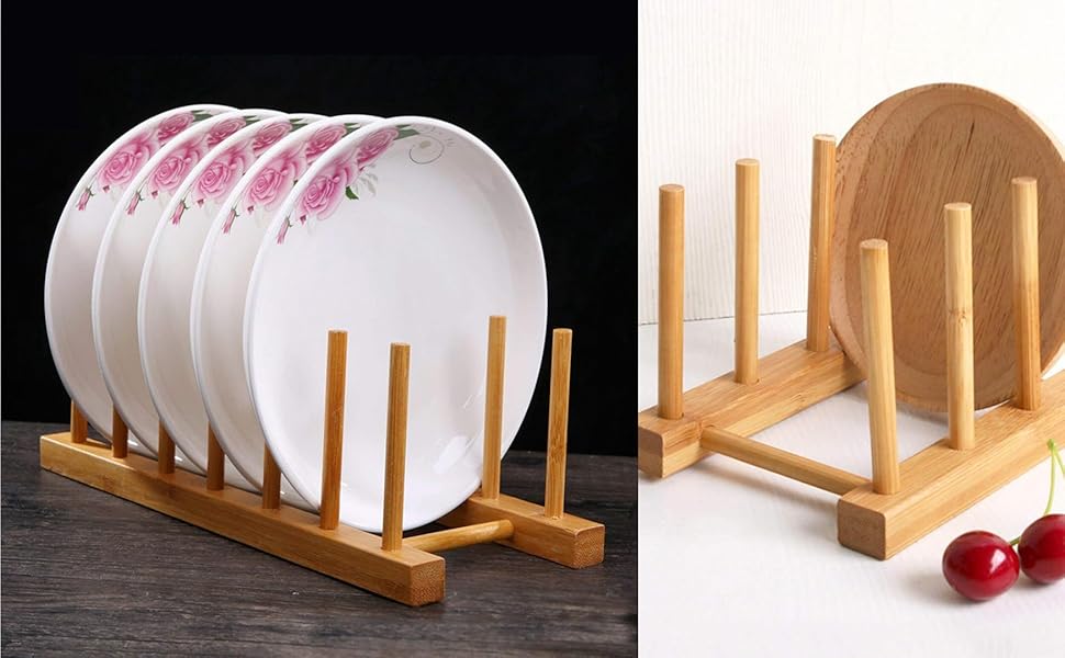 Dish Rack Plates Holder