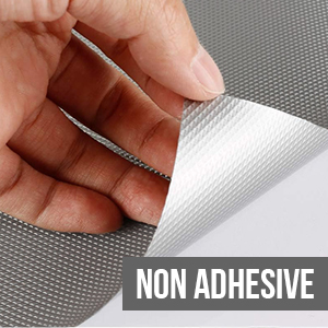 Non-adhesive Shelf Liner