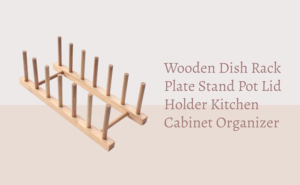 Dish Rack Plates Holder