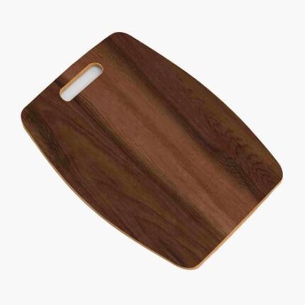ADK Wooden Chopping Board/Cutting/Serving Board, Chef's,Platter for Kitchen Vegetables, Fruits & Cheese,Handcrafted,Made in India/Unique Handmade Chopping Boards