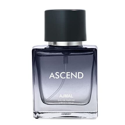 Ajmal Ascend Eau De Perfume Oriental Perfume 50ML Long Lasting Scent Spray Office Wear Gift For Man and Women.