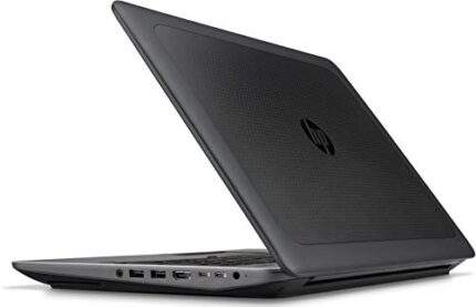 Hp (Renewed) Zbook 15 G3 Mobile Workstation - 15.6 Inches - Core I7 (6700Hq) - 16 Gb Ram - 3Tb Ssd : Bluetooth : 2Gb Dedicated Graphic : Numeric Keyboard - Intel, Windows