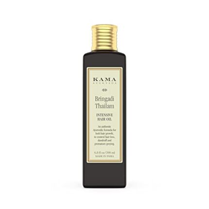 Kama Ayurveda Bringadi Intensive Hair Treatment