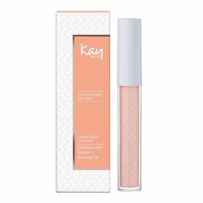 Kay Beauty Liquid Colour Corrector - Peach