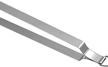Konquer TimeS Stainless Steel Tong, Roti - Chapati Chimta, Chipya.