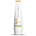 Matrix Biolage Professional Smoothproof Anti-Frizz Shampoo for Women and Men, Up to 72HR Frizz Control, With Camellia Flowers, Shampoo for Dry and Frizzy Hair, Vegan & Cruelty-Free, 400ml