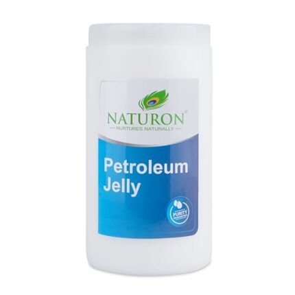 Naturon Non Perfumed White Petroleum Jelly (Pack of 1-1 KG) for Skin,DIY Beauty Products, Make Up, Cosmetics, Soap Making & Personal Care For Face, Skin, Body