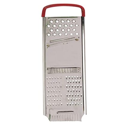 Oc9 Stainless Steel Potato Chipser/Slicer/Cheese Grater/Coconut Grater/Fruits/Vegetable for Kitchen