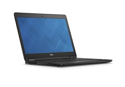 (Renewed) Dell Latitude Laptop E7470 Intel Core i7-6600u Processor 6th Gen, 16 GB Ram & 2TB SSD, 14.1 Inches (Ultra Slim & Feather Light 1.54KG) Notebook Computer