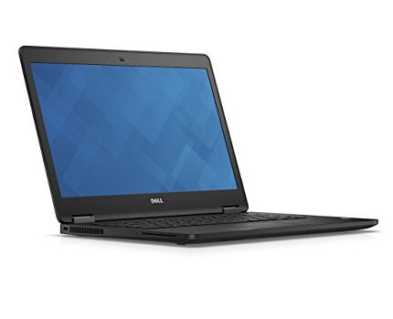 (Renewed) Dell Latitude Laptop E7470 Intel Core i7-6600u Processor 6th Gen, 16 GB Ram & 2TB SSD, 14.1 Inches (Ultra Slim & Feather Light 1.54KG) Notebook Computer