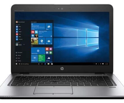 (Renewed) HP Elitebook Laptop 840G4 Intel Core i5-7300u Processor 7th Gen, 16 GB Ram & 2TB SSD, 14.1 Inches (Ultra Slim & Feather Light 1.54KG) Notebook Computer