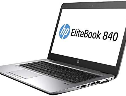 (Renewed) HP Intel 6th Gen Core i5-6267U 14.5-Inch (36.83 cms) HD (1366 X 768) MP Laptop (8 GB/1TB HDD/Windows 10 Pro/MS Office 2019 /Intel/Silver/2.20 Kg), 840 G3