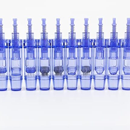 SD Enriching Beauty Derma Pen Ultima A6 36 Pins Needle Cartridges, Replacement Needle Cartridges (Pack of 5)